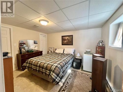 12 Walker Crescent, Campbellton, NB - Indoor Photo Showing Bedroom