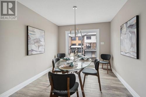 ##10 -182 Bridge Cres, Minto, ON - Indoor Photo Showing Dining Room