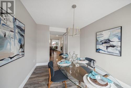 ##10 -182 Bridge Cres, Minto, ON - Indoor Photo Showing Dining Room