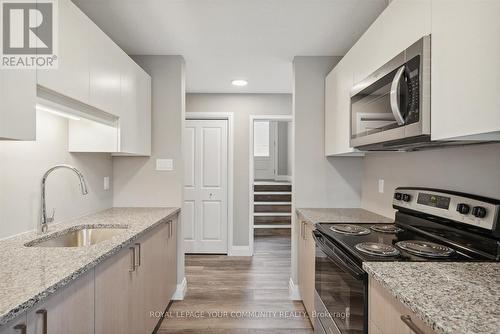 ##10 -182 Bridge Cres, Minto, ON - Indoor Photo Showing Kitchen With Upgraded Kitchen