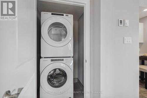 ##10 -182 Bridge Cres, Minto, ON - Indoor Photo Showing Laundry Room