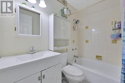 #2 -596 Grey St, Brantford, ON - Indoor Photo Showing Bathroom