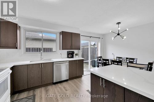 2 - 596 Grey Street, Brantford, ON - Indoor Photo Showing Kitchen