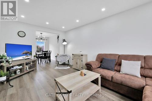#2 -596 Grey St, Brantford, ON - Indoor Photo Showing Living Room