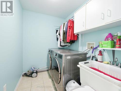 68 John W Taylor Ave, New Tecumseth, ON - Indoor Photo Showing Laundry Room