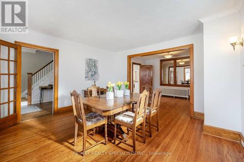 44 Zina St, Orangeville, ON - Indoor Photo Showing Dining Room