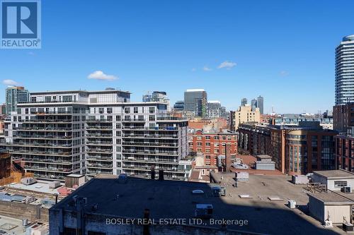 #1108 -38 The Esplanade, Toronto, ON - Outdoor With View