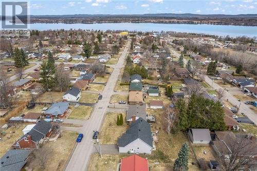 267 Clemow Avenue, Pembroke, ON - Outdoor With Body Of Water With View