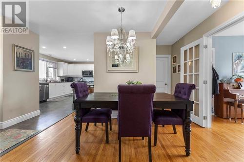 267 Clemow Avenue, Pembroke, ON - Indoor Photo Showing Dining Room