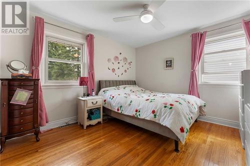 267 Clemow Avenue, Pembroke, ON - Indoor Photo Showing Bedroom