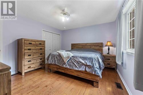 1607 Witt Road, Pembroke, ON - Indoor Photo Showing Bedroom