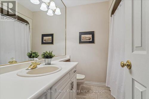 #14 -4667 Portage Rd, Niagara Falls, ON - Indoor Photo Showing Bathroom