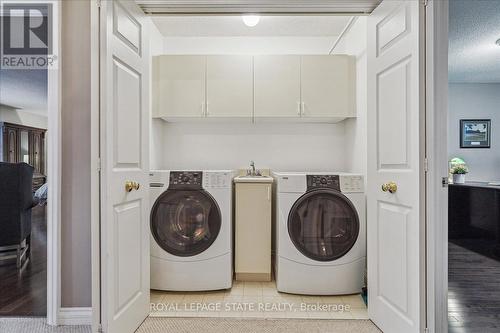 #14 -4667 Portage Rd, Niagara Falls, ON - Indoor Photo Showing Laundry Room