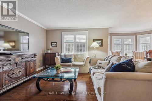 #14 -4667 Portage Rd, Niagara Falls, ON - Indoor Photo Showing Living Room
