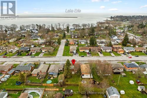 515 Sugarloaf St, Port Colborne, ON - Outdoor With Body Of Water With View