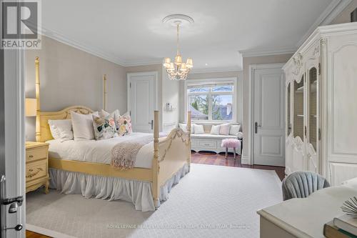 55 Valecrest Drive, Toronto, ON - Indoor Photo Showing Bedroom