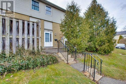 #22 -760 Berkshire Dr, London, ON - Outdoor