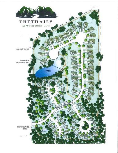 Lot 16 Foxwood Trail, Windermere, BC 