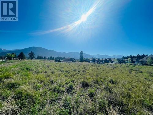 Lot 16 Foxwood  Trail, Windermere, BC 