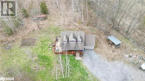 152B Wannamaker Road, Stirling, ON - Outdoor With Deck Patio Veranda