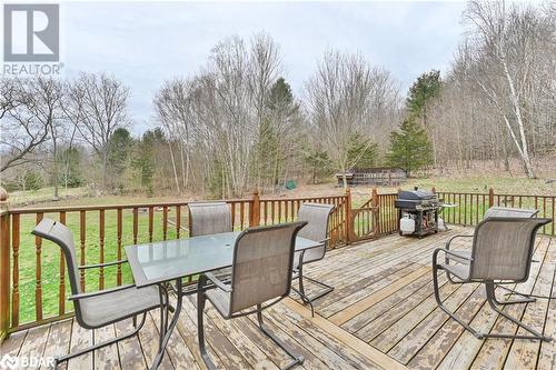 152B Wannamaker Road, Stirling, ON - Outdoor With Deck Patio Veranda
