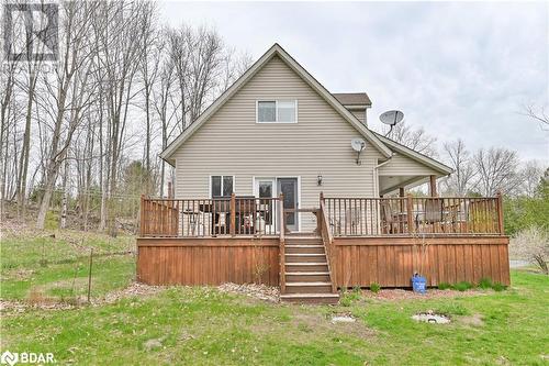 152B Wannamaker Road, Stirling, ON - Outdoor