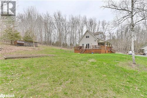 152B Wannamaker Road, Stirling, ON - Outdoor