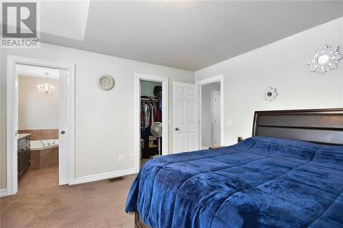 1039 Fitzsimmons Drive, Brockville, ON - Indoor Photo Showing Bedroom
