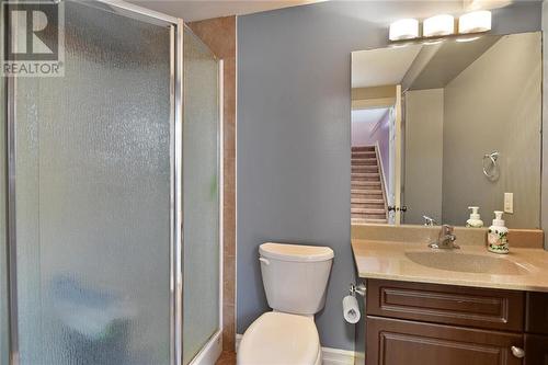 1039 Fitzsimmons Drive, Brockville, ON - Indoor Photo Showing Bathroom