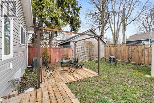 240 Derby Rd Rd, Fort Erie, ON - Outdoor With Deck Patio Veranda