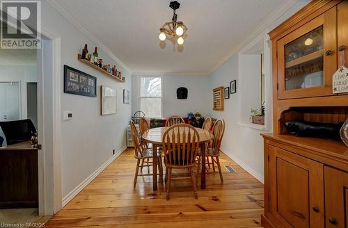 184 Mcfarlin Drive, West Grey, ON - Indoor Photo Showing Dining Room