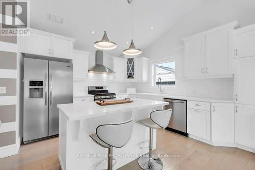 354 St Joseph Street, Tweed, ON - Indoor Photo Showing Kitchen With Upgraded Kitchen