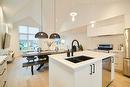 Kitchen - 61 Rue Tremblay, Saint-Jean-Sur-Richelieu, QC  - Indoor Photo Showing Kitchen With Double Sink With Upgraded Kitchen 