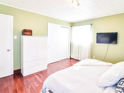 Chambre Ã  coucher principale - 505 Av. Potvin, La Pocatière, QC - Indoor Photo Showing Bedroom