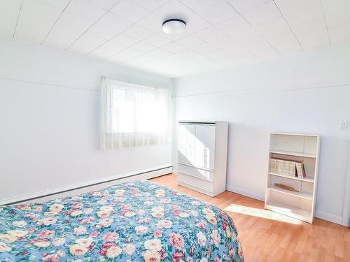 Chambre Ã Â coucher - 505 Av. Potvin, La Pocatière, QC - Indoor Photo Showing Bedroom