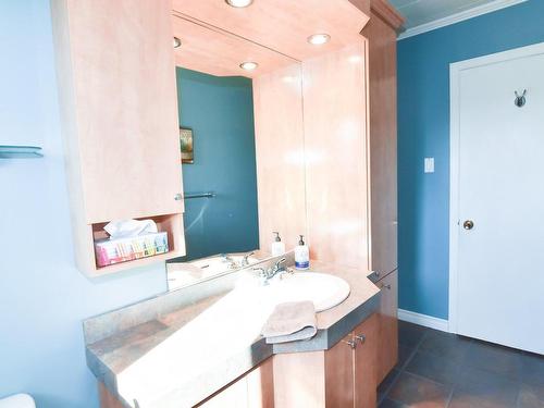 Salle de bains - 505 Av. Potvin, La Pocatière, QC - Indoor Photo Showing Bathroom