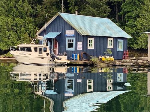 0 Bones Bay, West Cracroft Island, BC 