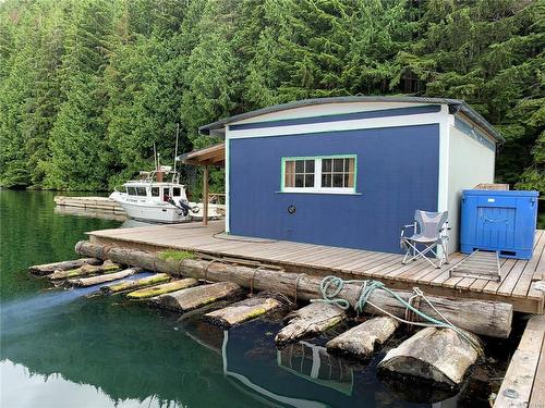 0 Bones Bay, West Cracroft Island, BC 