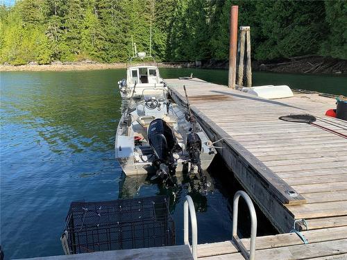 0 Bones Bay, West Cracroft Island, BC 