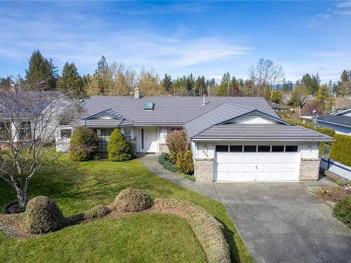 669 Doehle Ave, Parksville, BC - Outdoor