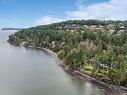 11665 Jupata Way, North Saanich, BC  - Outdoor With Body Of Water With View 