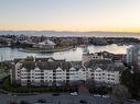 210-50 Songhees Rd, Victoria, BC  - Outdoor With Body Of Water With View 