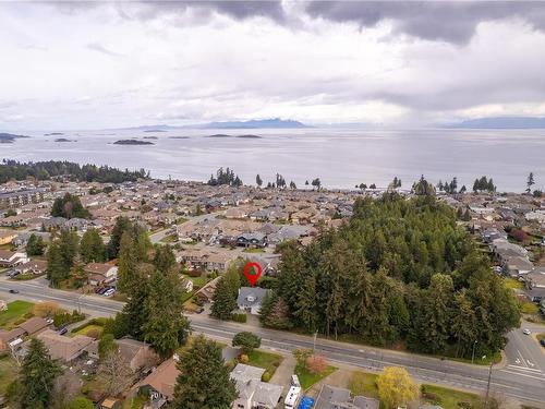6524 Dover Rd, Nanaimo, BC - Outdoor With Body Of Water With View