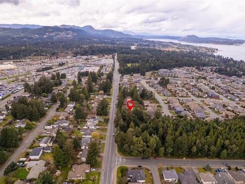 6524 Dover Rd, Nanaimo, BC - Outdoor With View