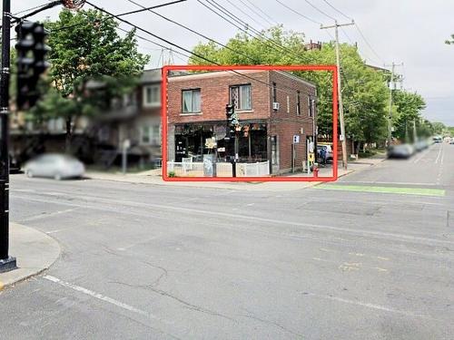 Frontage - 1 Rue Non Disponible-Unavailable, Montréal (Verdun/Île-Des-Soeurs), QC 