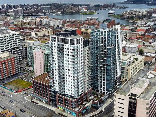 2304-777 Herald St, Victoria, BC - Outdoor With View