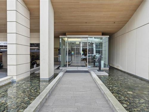 1506-707 Courtney St, Victoria, BC - Outdoor With Exterior