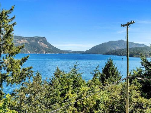 853 Arbutus Ave, Duncan, BC - Outdoor With Body Of Water With View