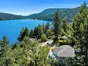 853 Arbutus Ave, Duncan, BC  - Outdoor With Body Of Water With View 