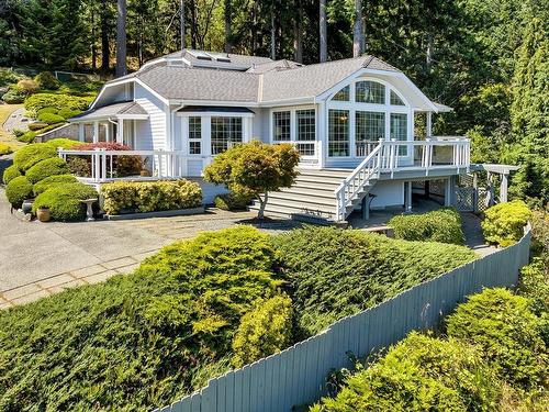 853 Arbutus Ave, Duncan, BC - Outdoor